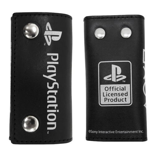 PlayStation Genuine Leather Key Case image 1