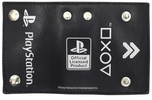 PlayStation Genuine Leather Key Case image 2