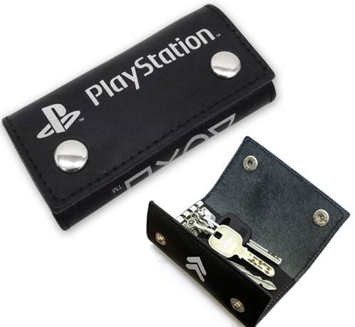 PlayStation Genuine Leather Key Case image 4