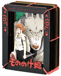 Princess Mononoke Paper Theater thumbnail 2