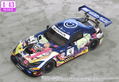 Promare 1/43 Scale Miniature Car: #4 Mercedes-AMG Team Black Falcon 2019 SPA24H Ver. thumbnail 2