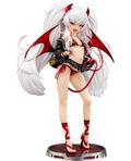 Quiz Magic Academy Kiseki no Kousa 1/6 Scale Pre-Painted Figure: Grim Aloe thumbnail 1