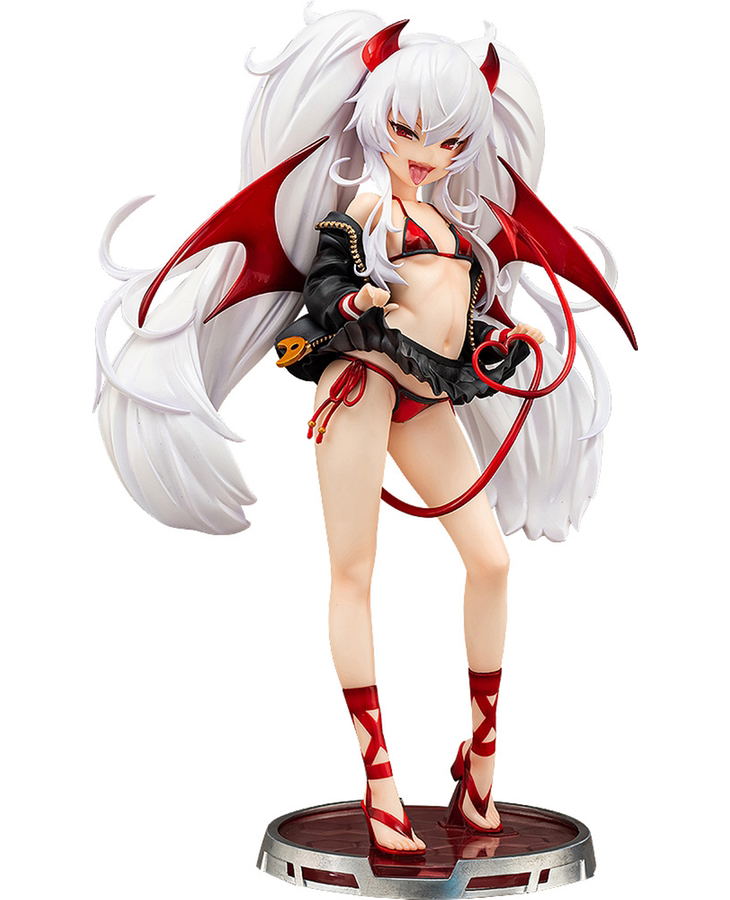 Quiz Magic Academy Kiseki no Kousa 1/6 Scale Pre-Painted Figure: Grim Aloe image 1