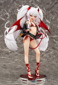 Quiz Magic Academy Kiseki no Kousa 1/6 Scale Pre-Painted Figure: Grim Aloe thumbnail 2