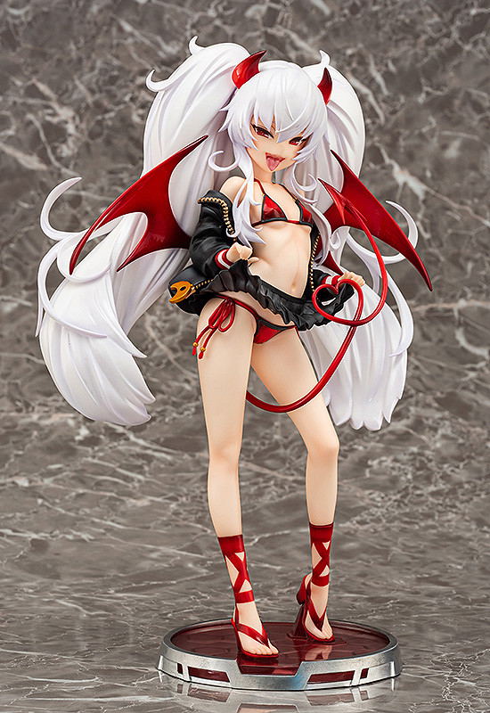 Quiz Magic Academy Kiseki no Kousa 1/6 Scale Pre-Painted Figure: Grim Aloe image 2