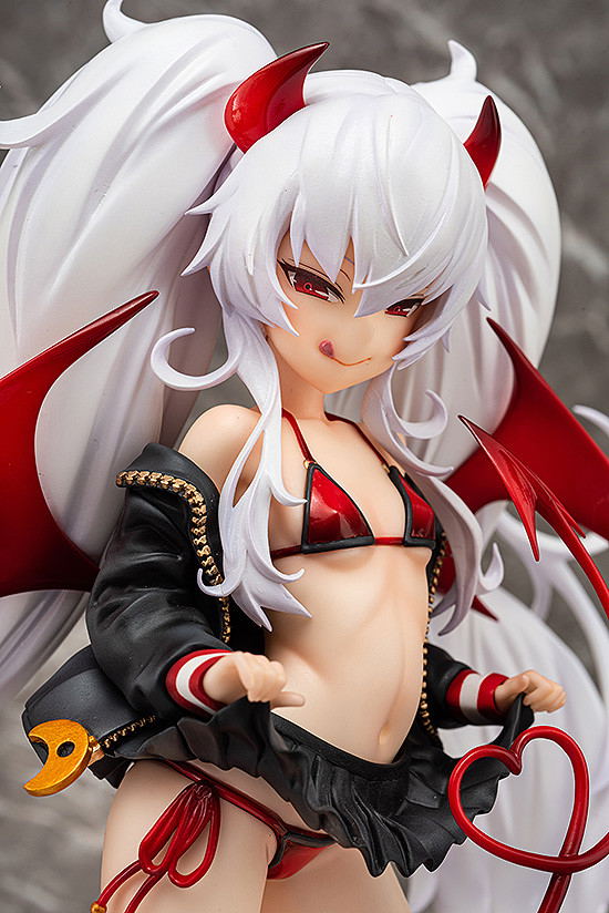 Quiz Magic Academy Kiseki no Kousa 1/6 Scale Pre-Painted Figure: Grim Aloe image 5