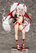 Quiz Magic Academy Kiseki no Kousa 1/6 Scale Pre-Painted Figure: Grim Aloe thumbnail 6