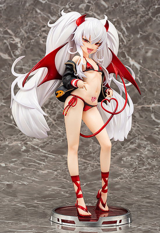 Quiz Magic Academy Kiseki no Kousa 1/6 Scale Pre-Painted Figure: Grim Aloe image 6