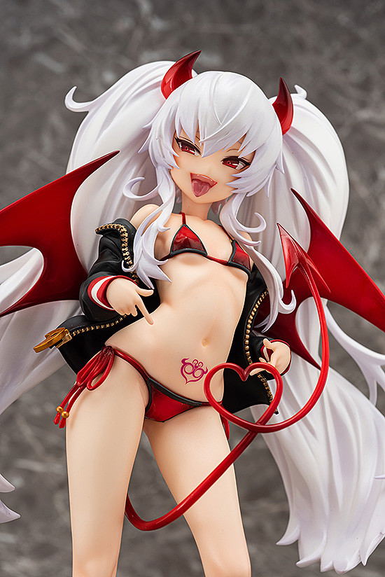 Quiz Magic Academy Kiseki no Kousa 1/6 Scale Pre-Painted Figure: Grim Aloe image 7