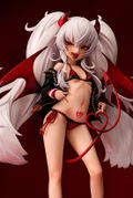Quiz Magic Academy Kiseki no Kousa 1/6 Scale Pre-Painted Figure: Grim Aloe thumbnail 8