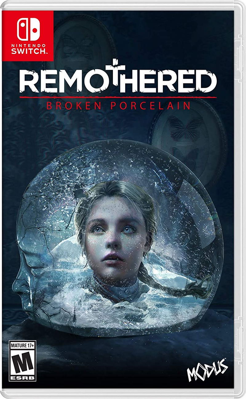 Remothered: Broken Porcelain image 1