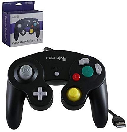 RetroLink Classic Controller USB controller for PC and Mac (NES)