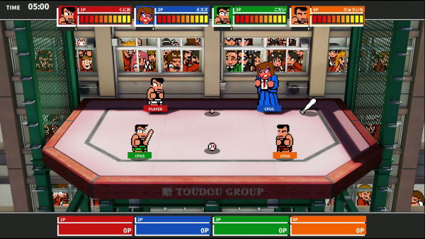River City Melee Mach!! (Multi-Language) image 8