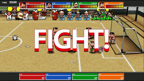 River City Melee Mach!! (Multi-Language) image 12