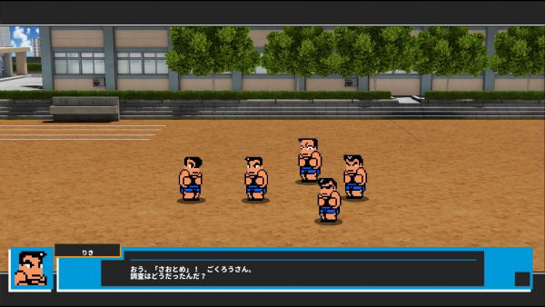 River City Melee Mach!! PS4 - Version Asiatique Sous-titres Anglais - NEUF