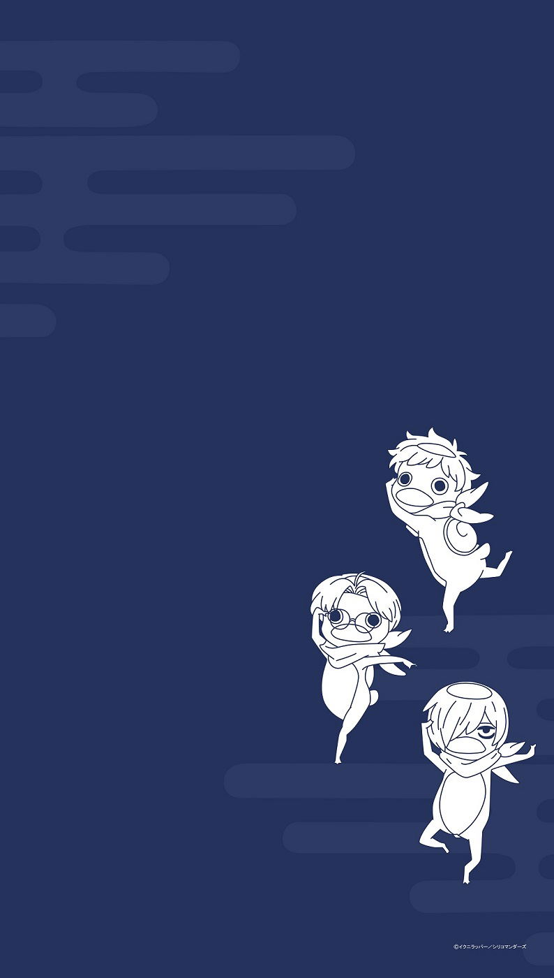 Sarazanmai Multi Tapestry Noren image 1