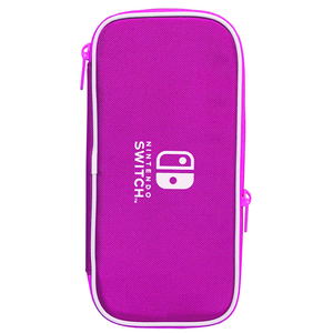 Smart Pouch for Nintendo Switch Lite (Pink)_