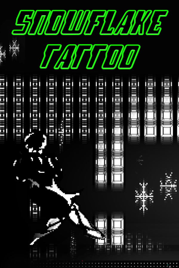 Snowflake Tattoo STEAM digital — Import Game Deal