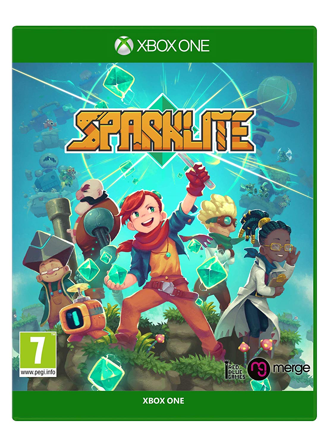 Sparklite — Import Game Deal