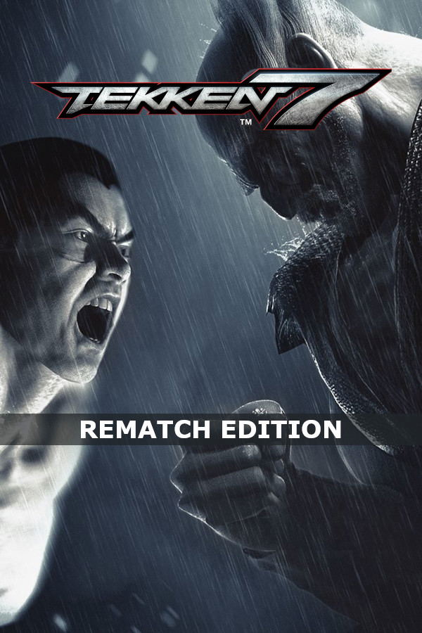 Tekken 7 (Rematch Edition) <span class="ext" style="background-color: #2a475e; color: #FFFFFF;">STEAM</span> <span class="ext ext_digital">digital</span> image 1