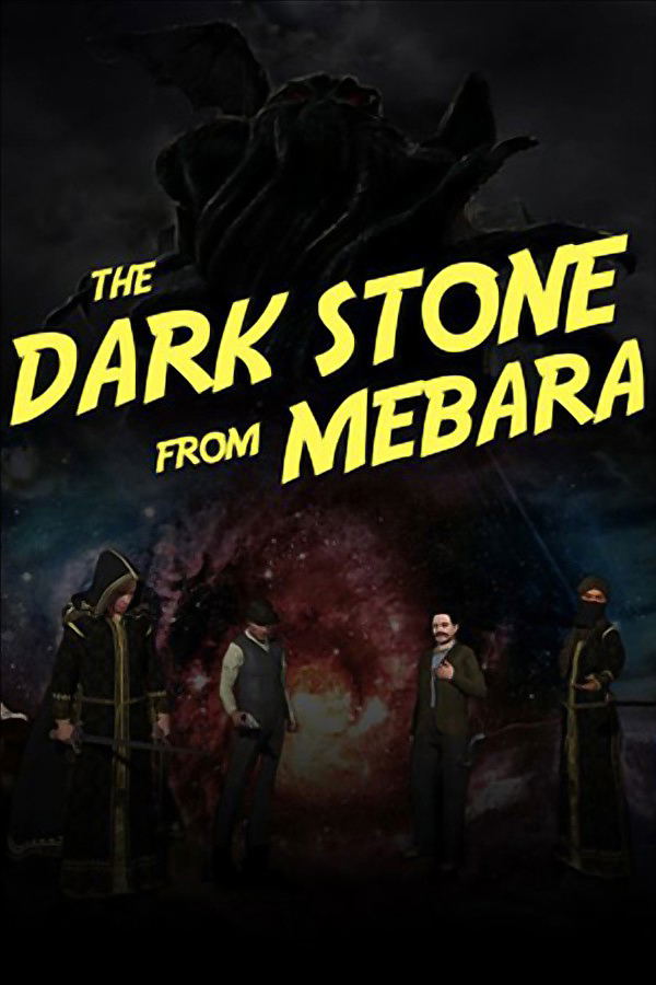 The Dark Stone from Mebara STEAM digital — Import Game Deal