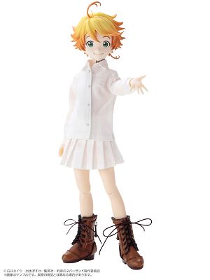 The Promised Neverland Pureneemo Character Series 1/6 Scale Fashion Doll: Emma