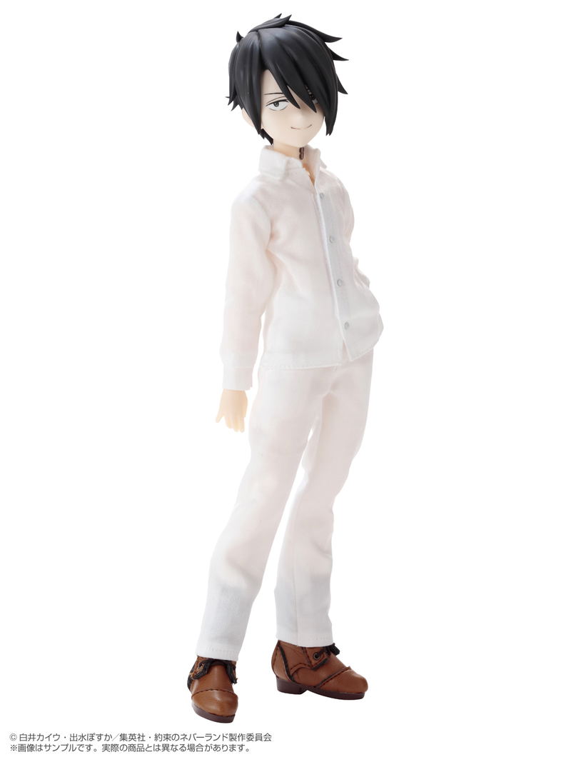 The Promised Neverland Pureneemo Character Series 1/6 Scale Fashion Doll: Ray image 2