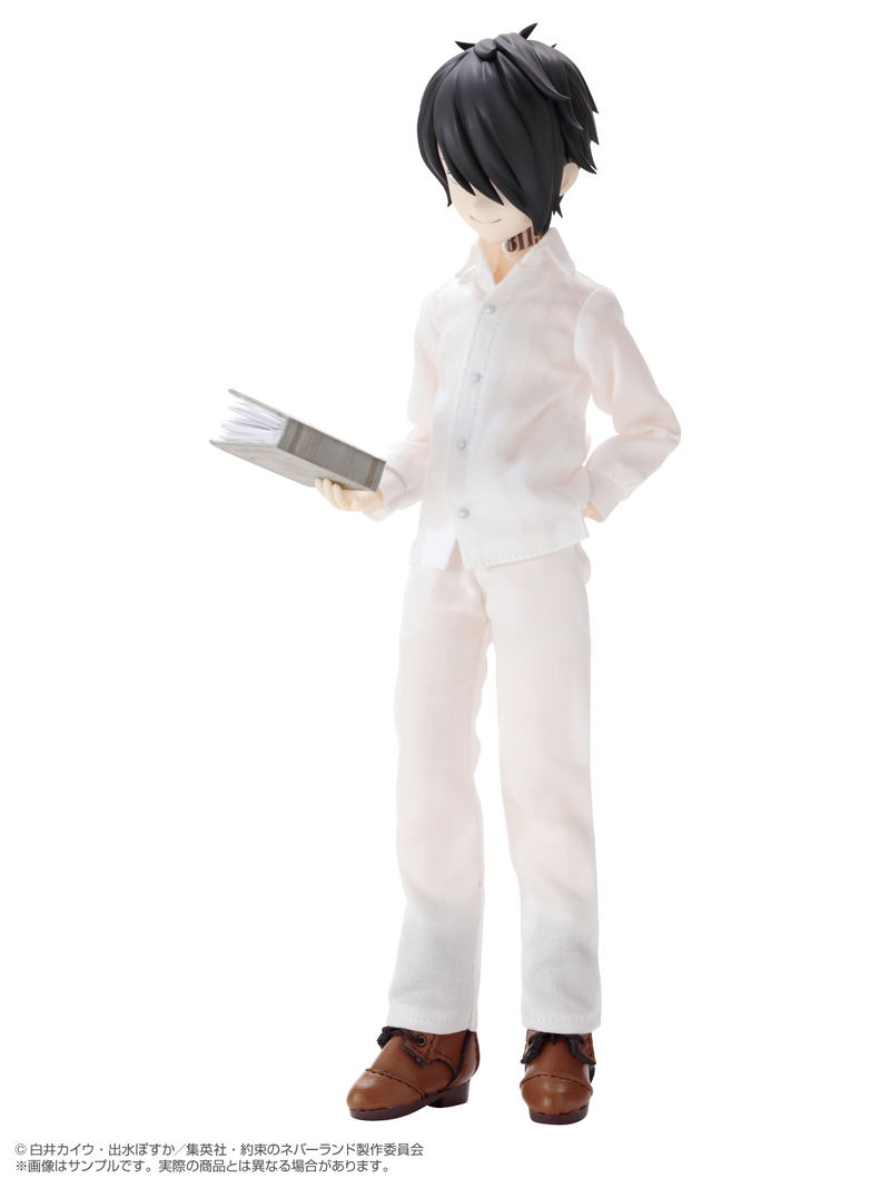 The Promised Neverland Pureneemo Character Series 1/6 Scale Fashion Doll: Ray image 3