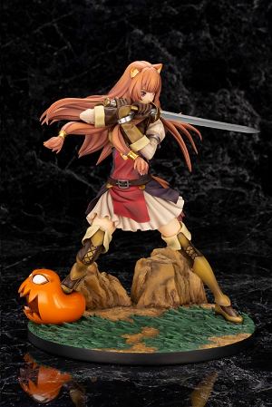 The Rising of the Shield Hero 1/7 Scale Pre-Painted Figure: Raphtalia (Re-run)