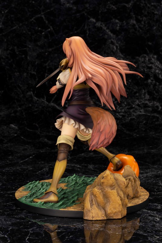 The Rising of the Shield Hero 1/7 Scale Pre-Painted Figure: Raphtalia (Re-run) image 5