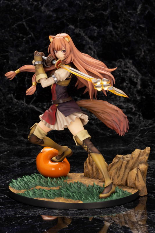 The Rising of the Shield Hero 1/7 Scale Pre-Painted Figure: Raphtalia (Re-run) image 6