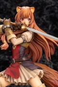 The Rising of the Shield Hero 1/7 Scale Pre-Painted Figure: Raphtalia (Re-run) thumbnail 7