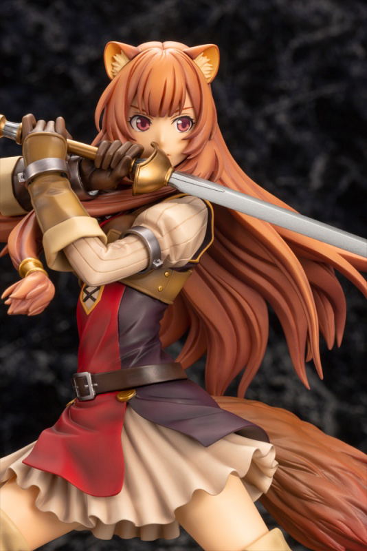 The Rising of the Shield Hero 1/7 Scale Pre-Painted Figure: Raphtalia (Re-run) image 7