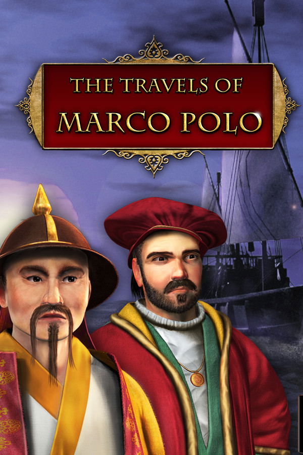 The Travels of Marco Polo STEAM digital — Import Game Deal