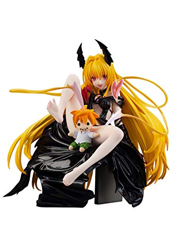 To Love-Ru Darkness: Golden Darkness image 1
