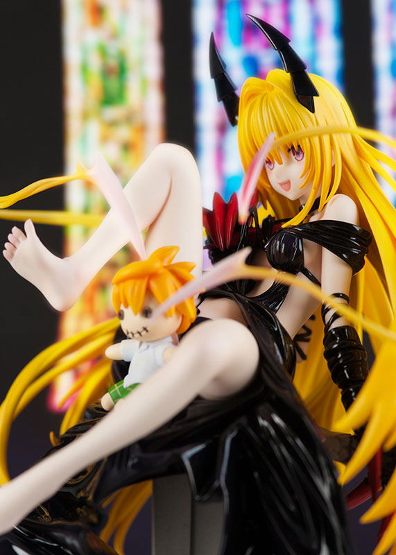 To Love-Ru Darkness: Golden Darkness image 13