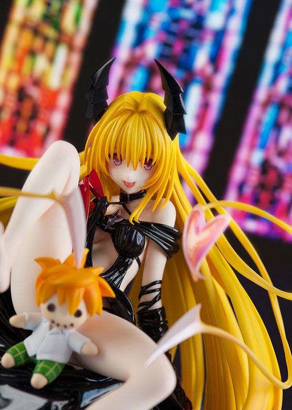 To Love-Ru Darkness: Golden Darkness image 14