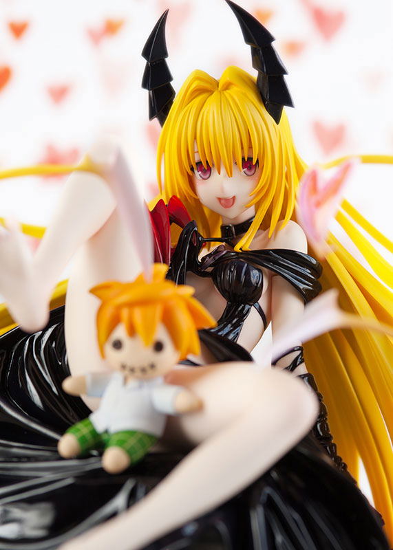 To Love-Ru Darkness: Golden Darkness image 16