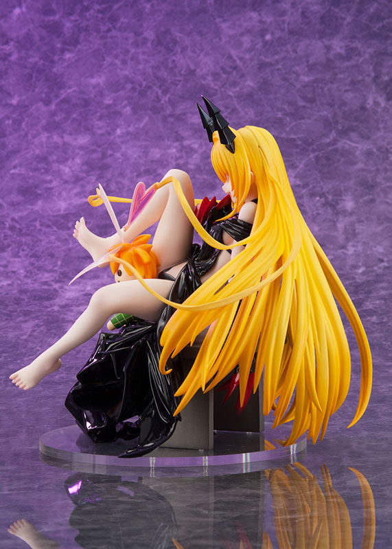 To Love-Ru Darkness: Golden Darkness image 5