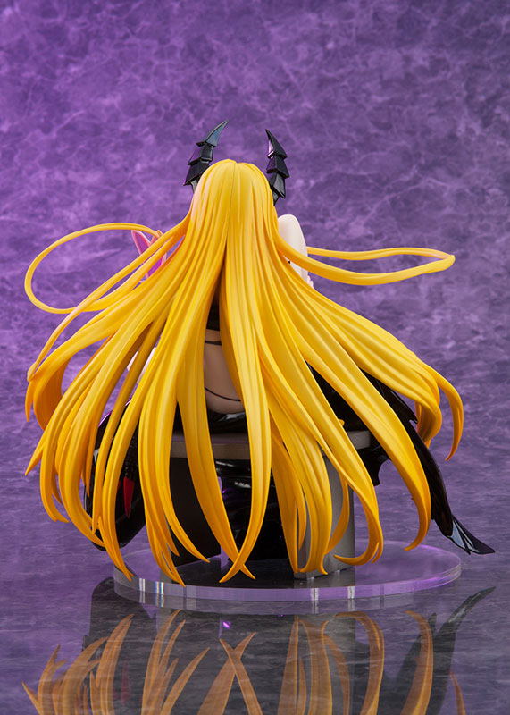 To Love-Ru Darkness: Golden Darkness image 6