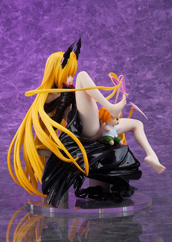 To Love-Ru Darkness: Golden Darkness image 7