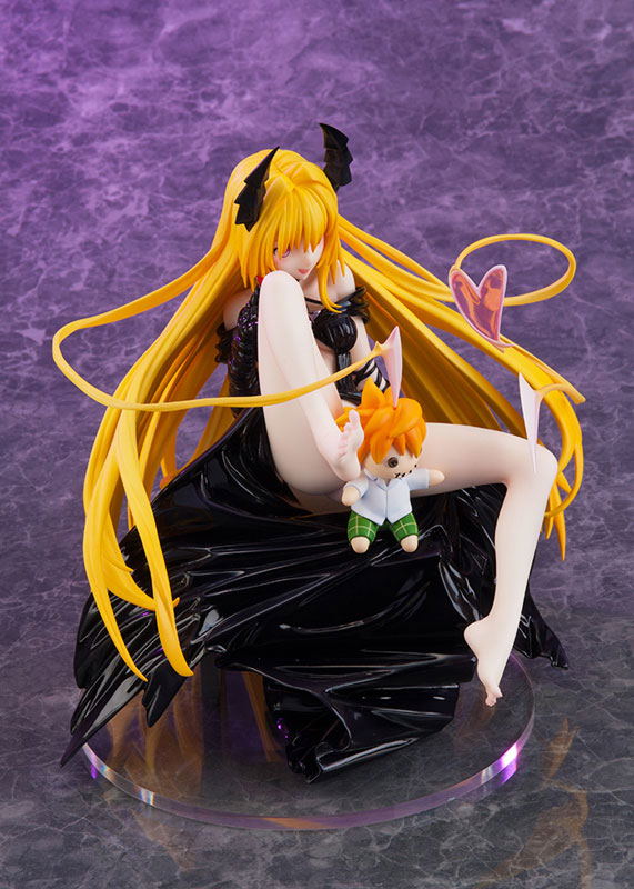 To Love-Ru Darkness: Golden Darkness image 8