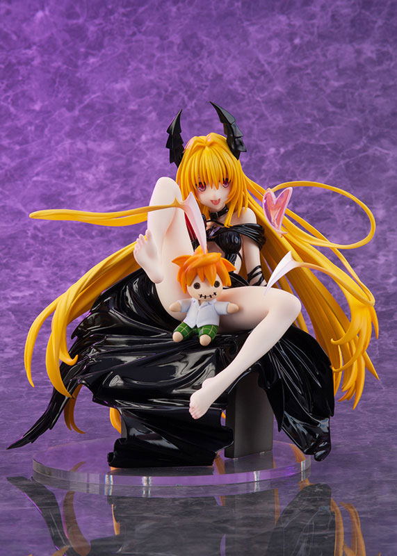 To Love-Ru Darkness: Golden Darkness image 9