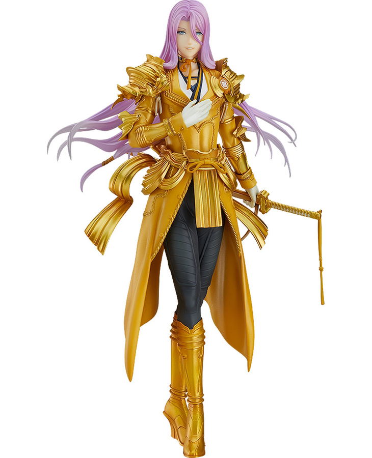 Touken Ranbu - Online 1/8 Scale Pre-Painted Figure: Hachisuka Kotetsu [GSC Online Shop Exclusive Ver.] image 1