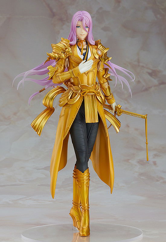 Touken Ranbu - Online 1/8 Scale Pre-Painted Figure: Hachisuka Kotetsu [GSC Online Shop Exclusive Ver.] image 2
