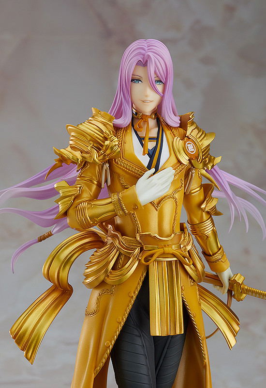 Touken Ranbu - Online 1/8 Scale Pre-Painted Figure: Hachisuka Kotetsu [GSC Online Shop Exclusive Ver.] image 6
