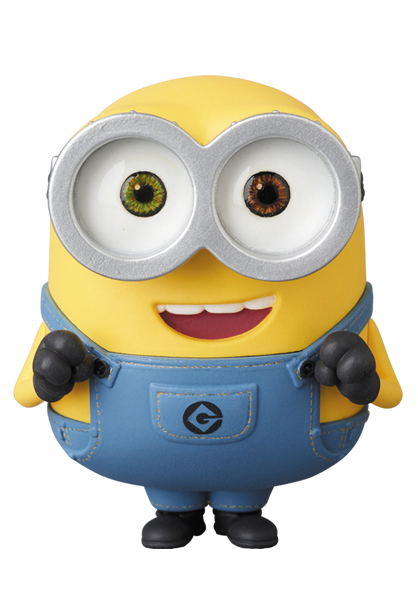 Ultra Detail Figure Minions: Bob image 1