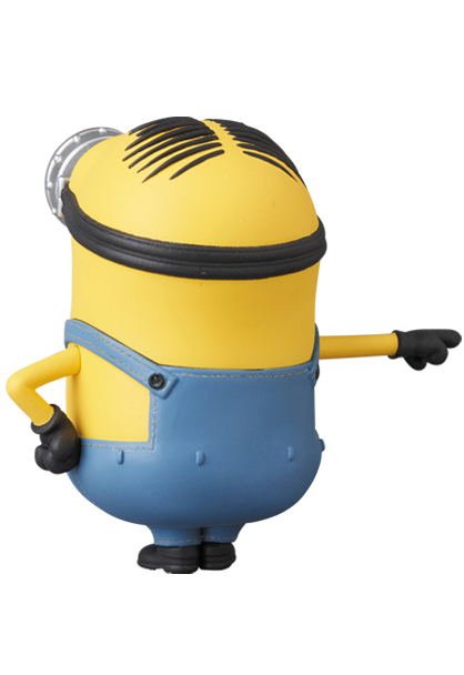 Ultra Detail Figure Minions: Dave image 2