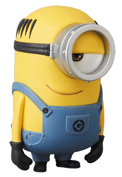 Ultra Detail Figure Minions: Mel image 1