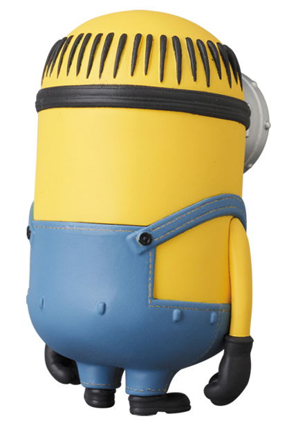 Ultra Detail Figure Minions: Mel image 2
